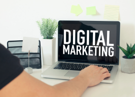 MBA in Digital Marketing by DY Patil